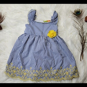 Penelope Mack Striped Dress